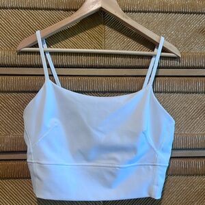 Lululemon Wunder Train Top Size 10
